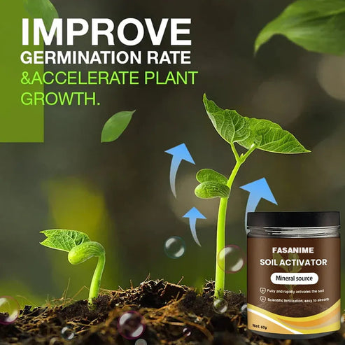 GrowMax Soil Activator