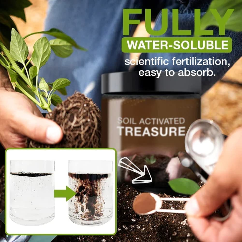 GrowMax Soil Activator