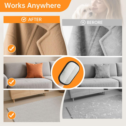 Premium Pet Hair Removal Gloves