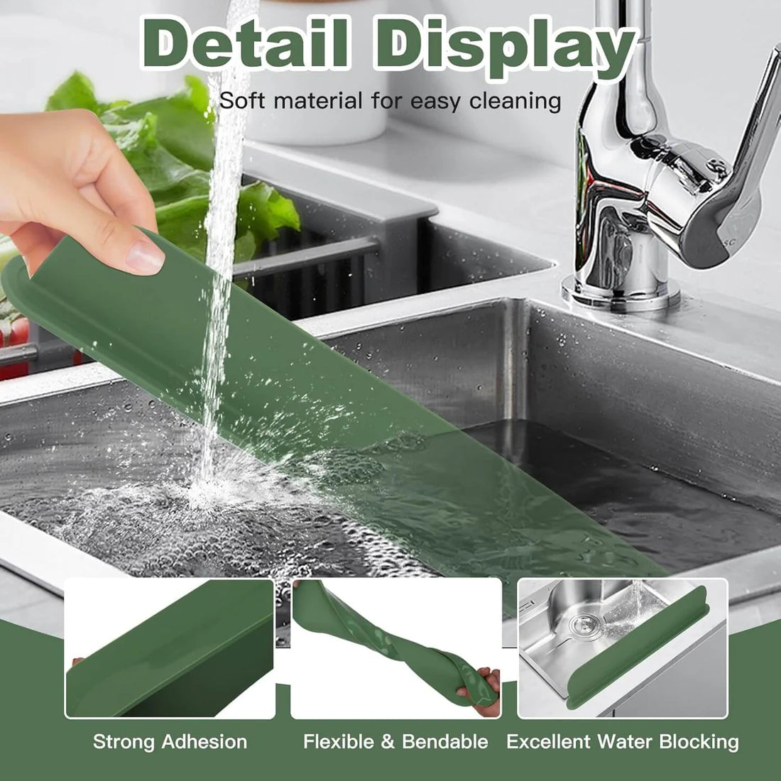 Sink Splash Shield